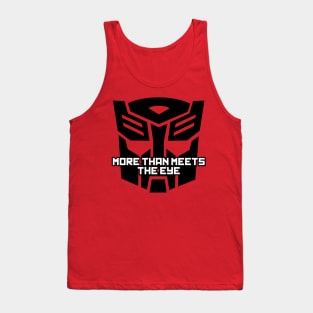 AUTOBOTS - More than . . . Tank Top